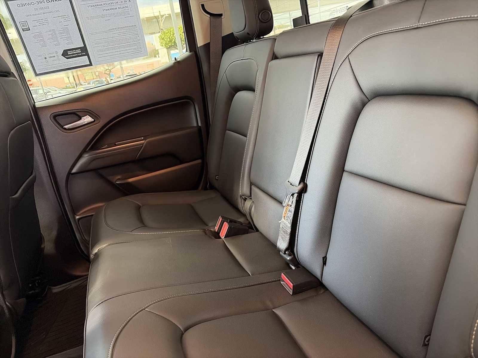 2021 Chevrolet Colorado ZR2