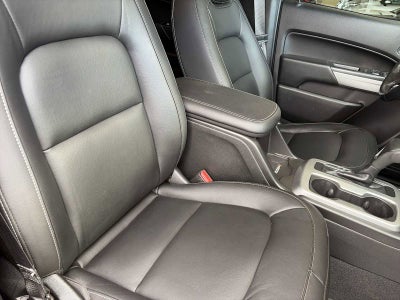 2021 Chevrolet Colorado ZR2