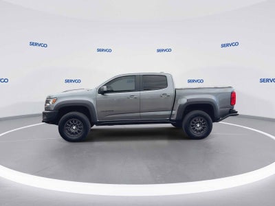 2021 Chevrolet Colorado ZR2