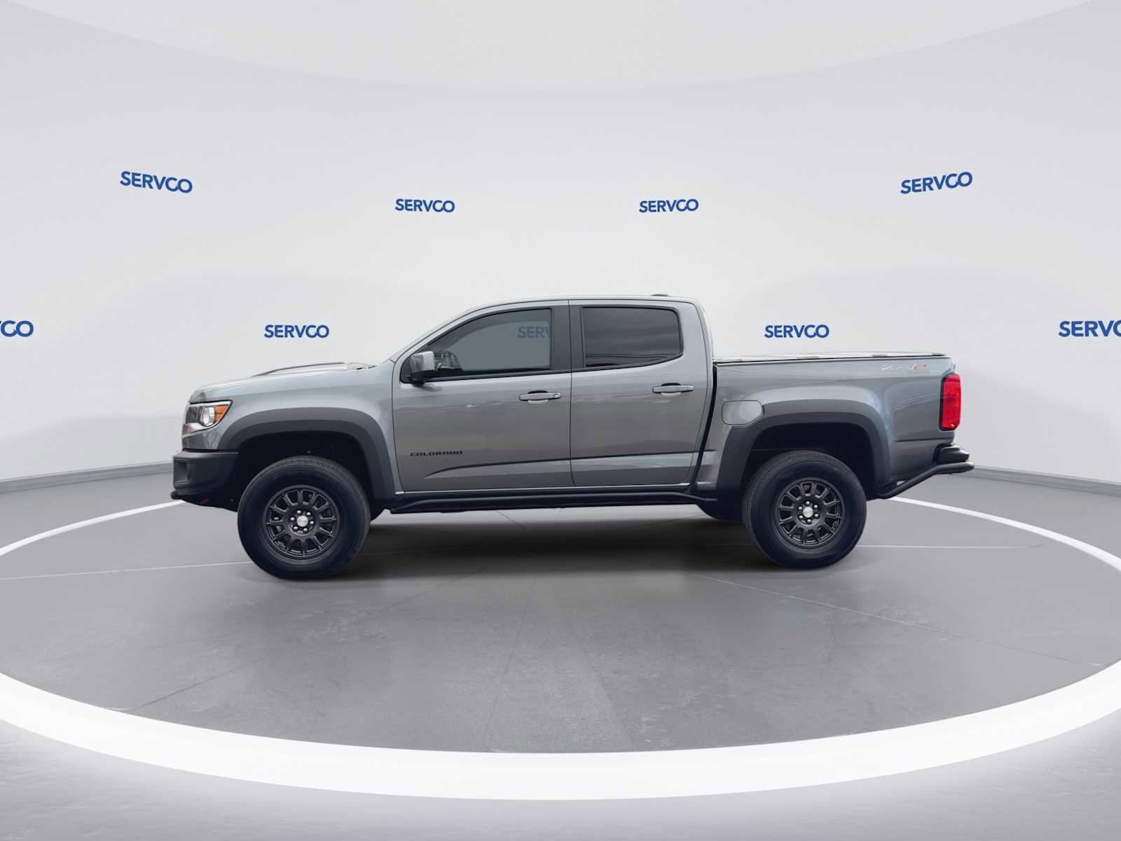 2021 Chevrolet Colorado ZR2