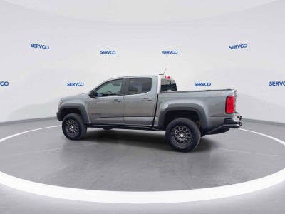 2021 Chevrolet Colorado ZR2
