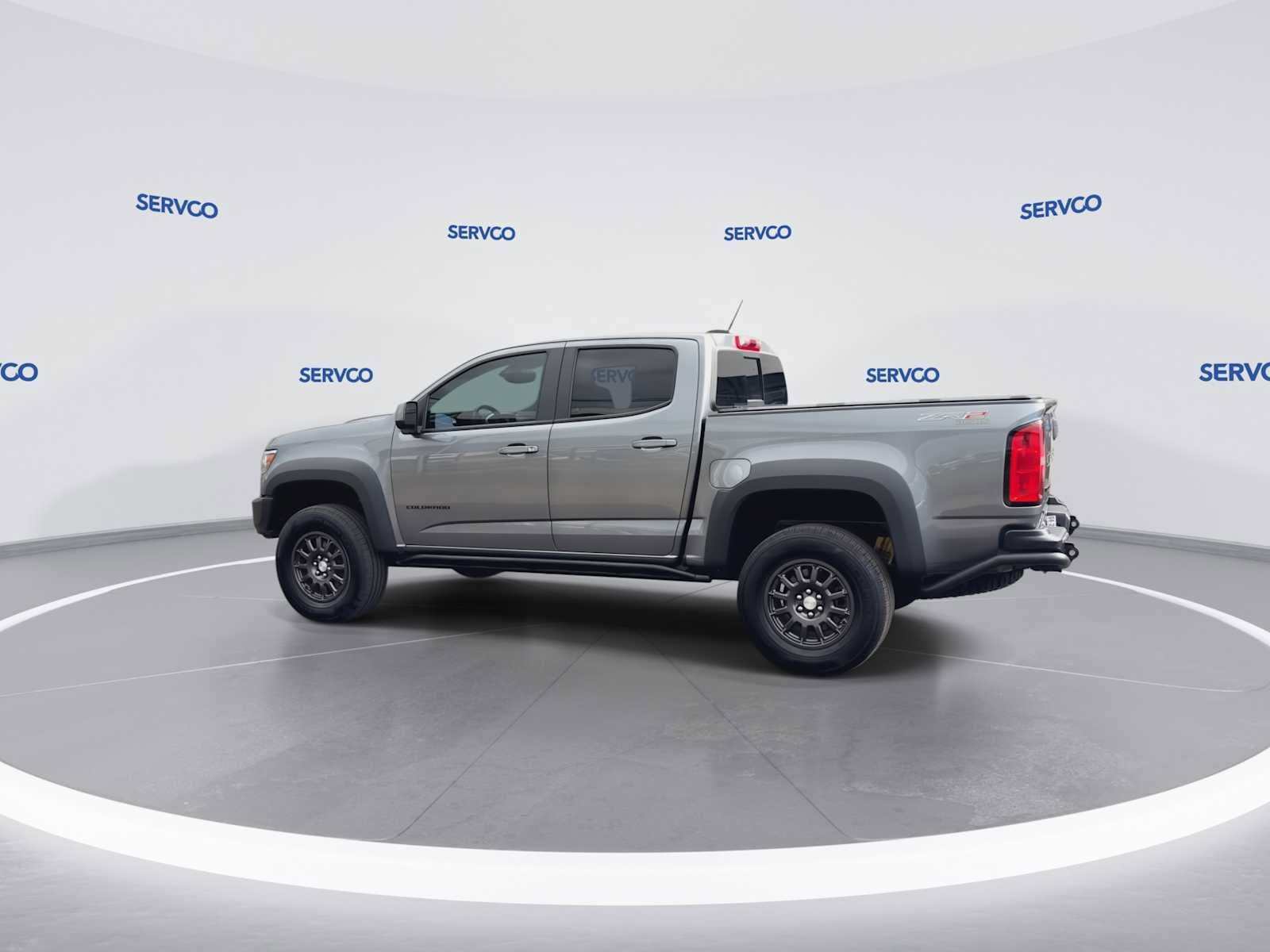 2021 Chevrolet Colorado ZR2