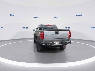 2021 Chevrolet Colorado ZR2