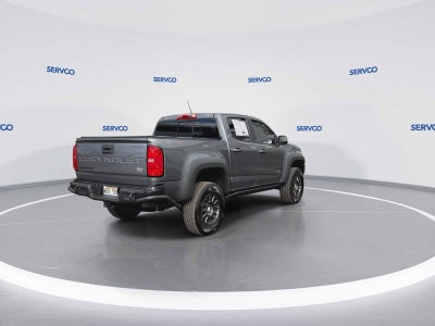 2021 Chevrolet Colorado ZR2