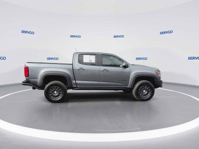 2021 Chevrolet Colorado ZR2