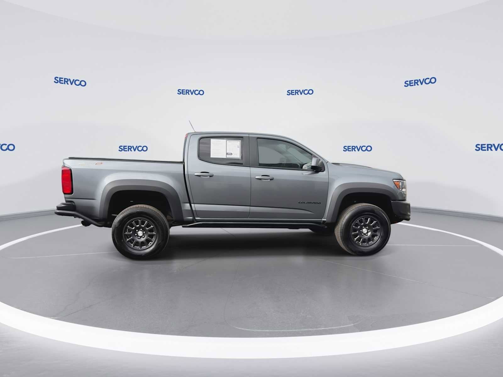 2021 Chevrolet Colorado ZR2