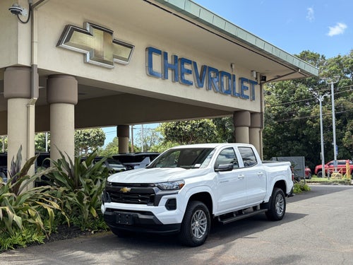 2026 Chevrolet Colorado LT
