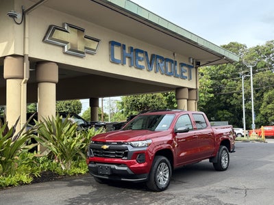 2026 Chevrolet Colorado LT