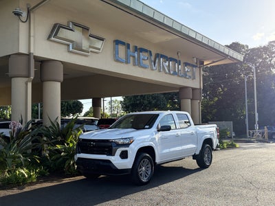 2026 Chevrolet Colorado LT