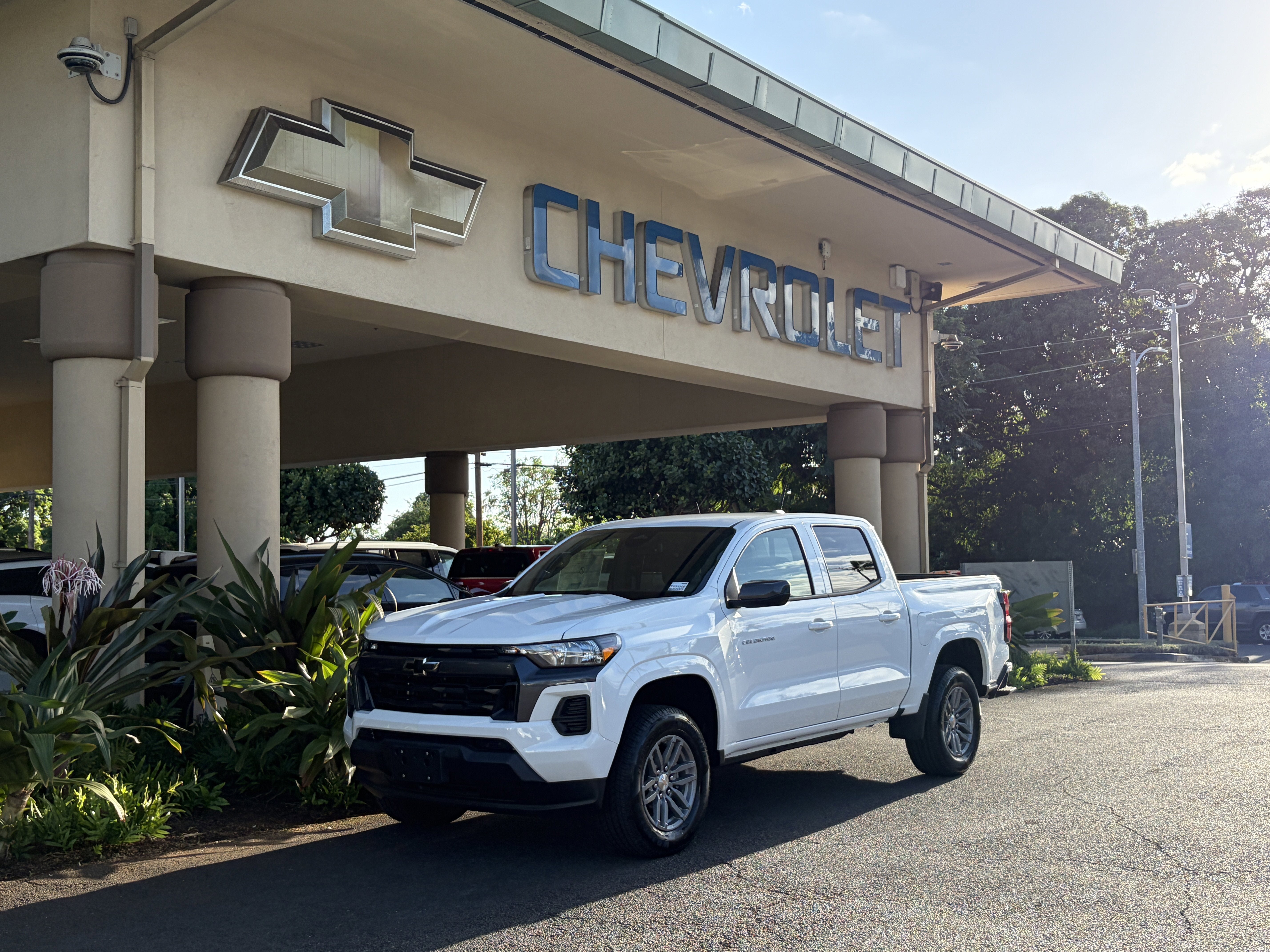 2026 Chevrolet Colorado LT