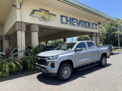2026 Chevrolet Colorado LT
