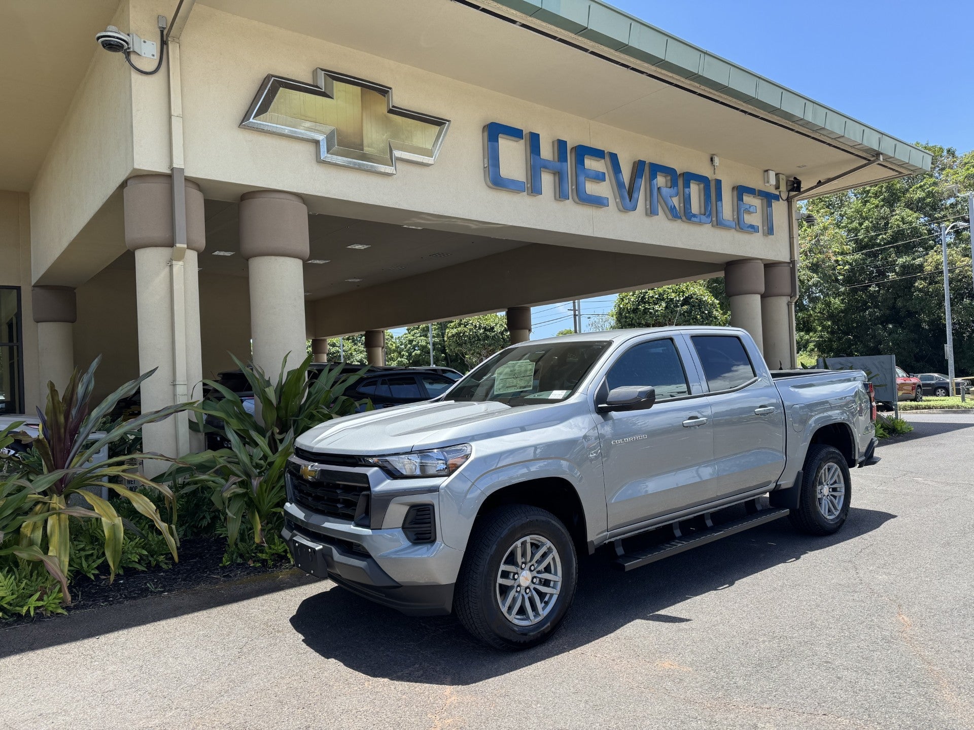 2026 Chevrolet Colorado LT