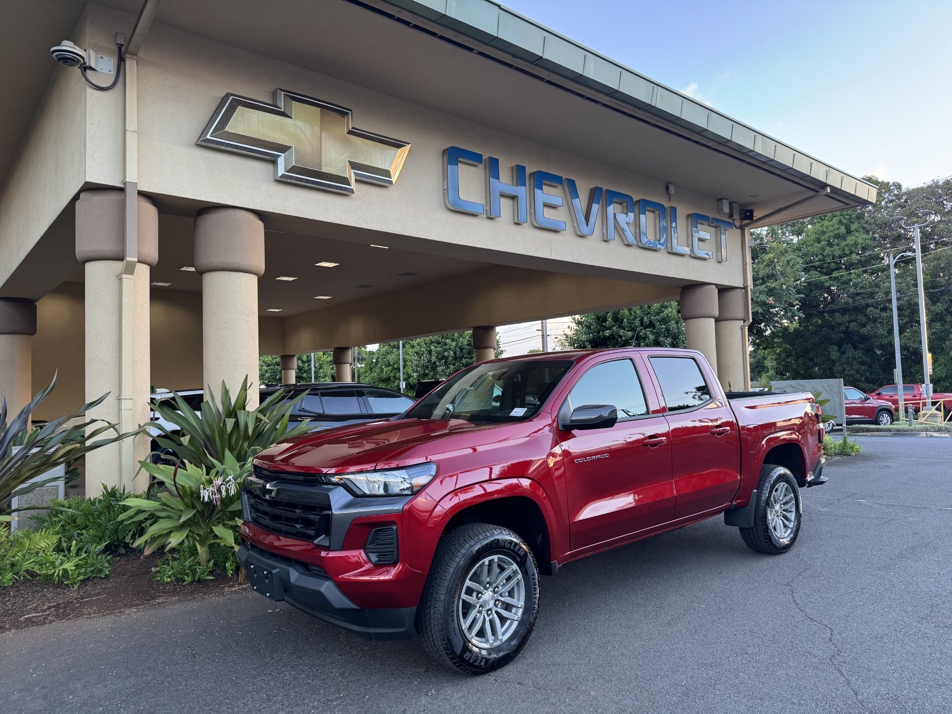 2026 Chevrolet Colorado LT