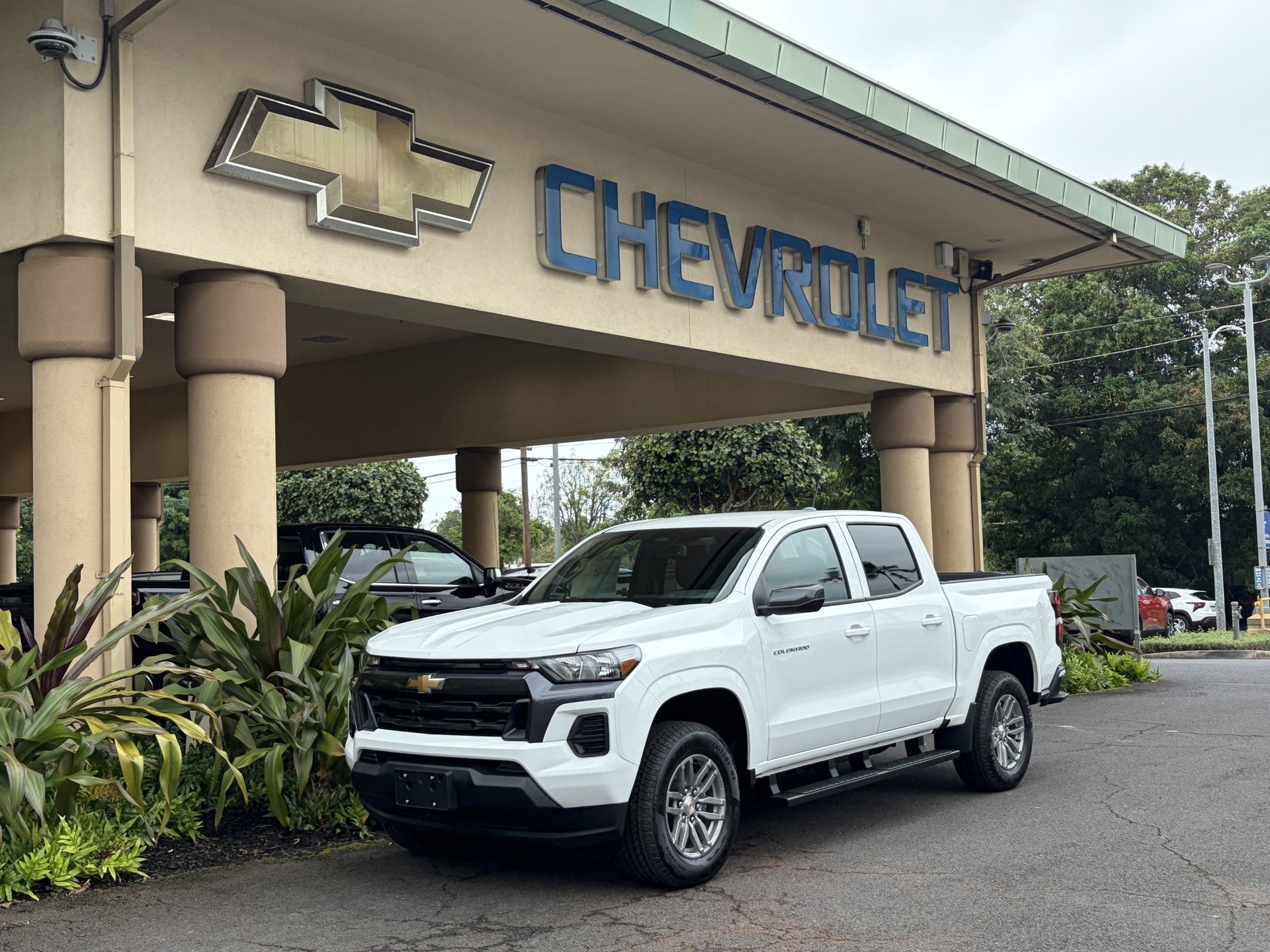 2026 Chevrolet Colorado LT