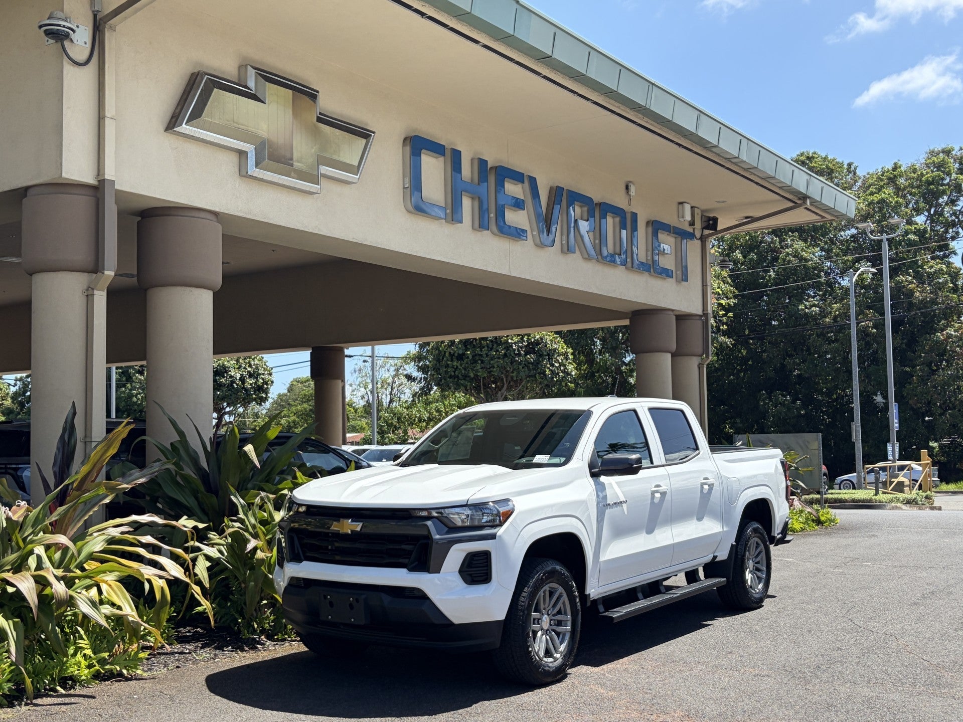2026 Chevrolet Colorado LT