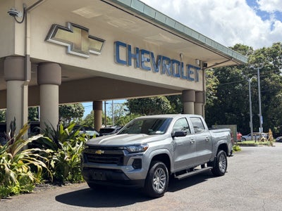 2026 Chevrolet Colorado LT