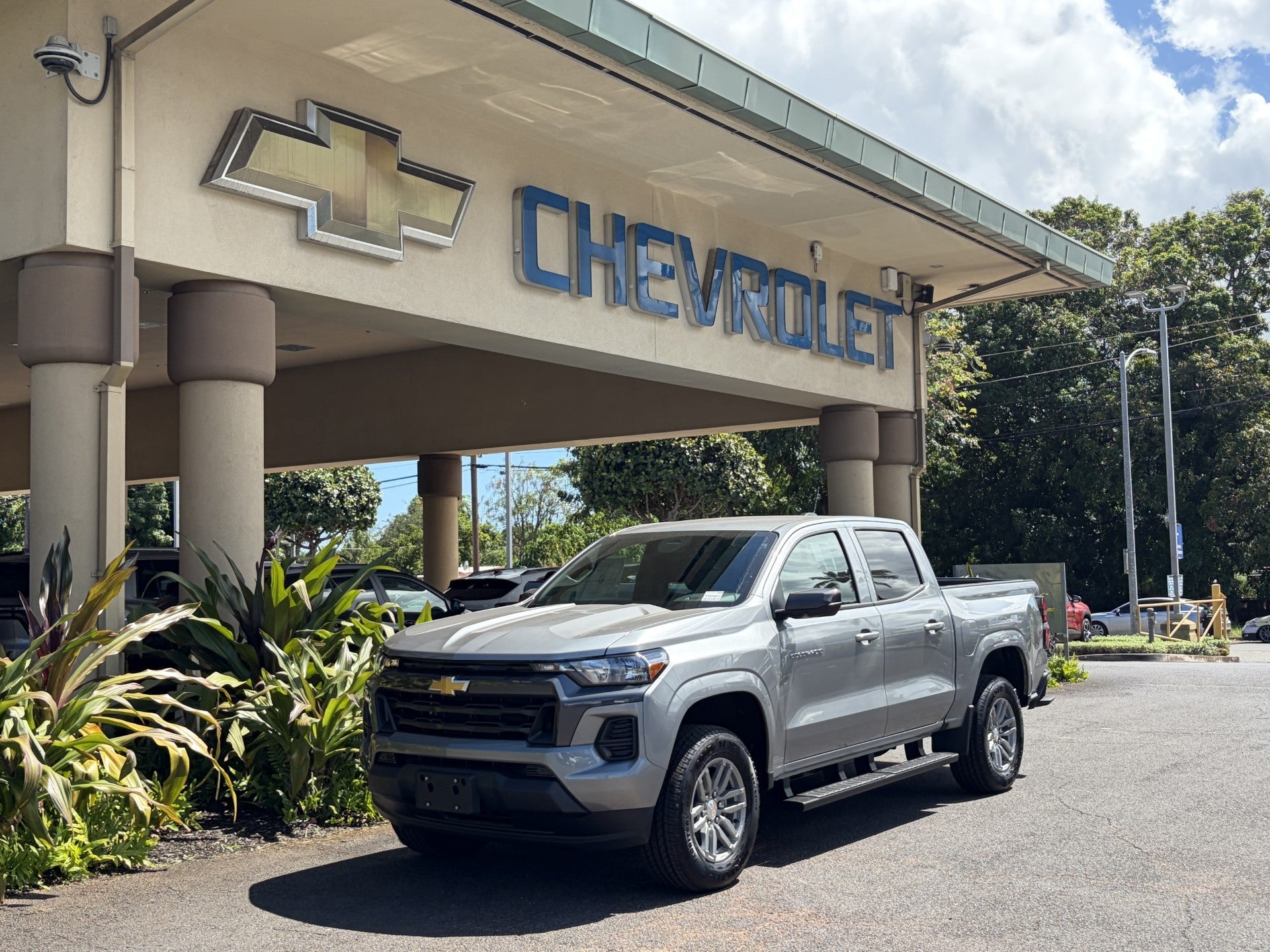 2026 Chevrolet Colorado LT