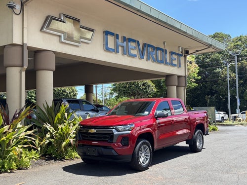 2026 Chevrolet Colorado LT