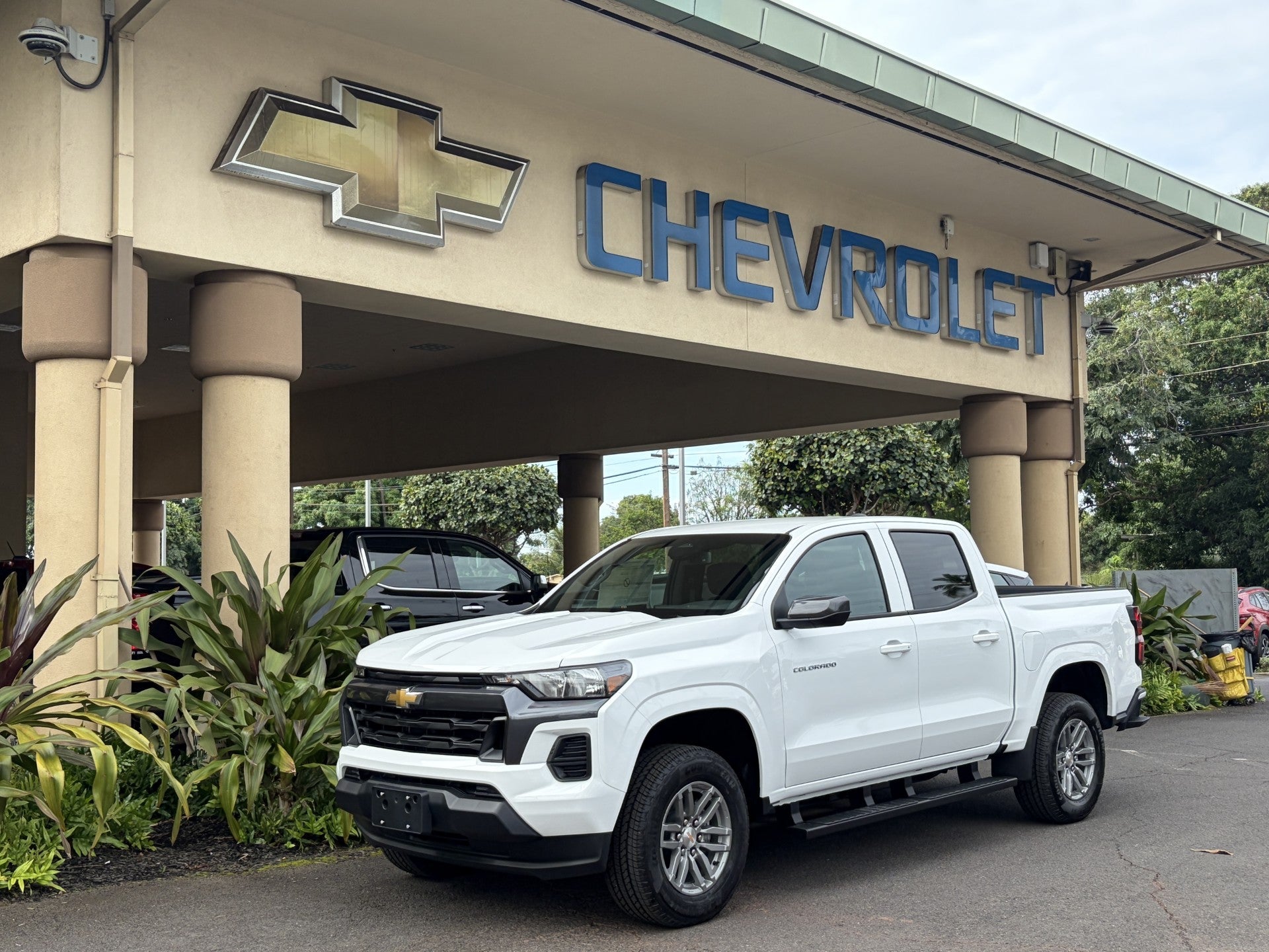 2026 Chevrolet Colorado LT