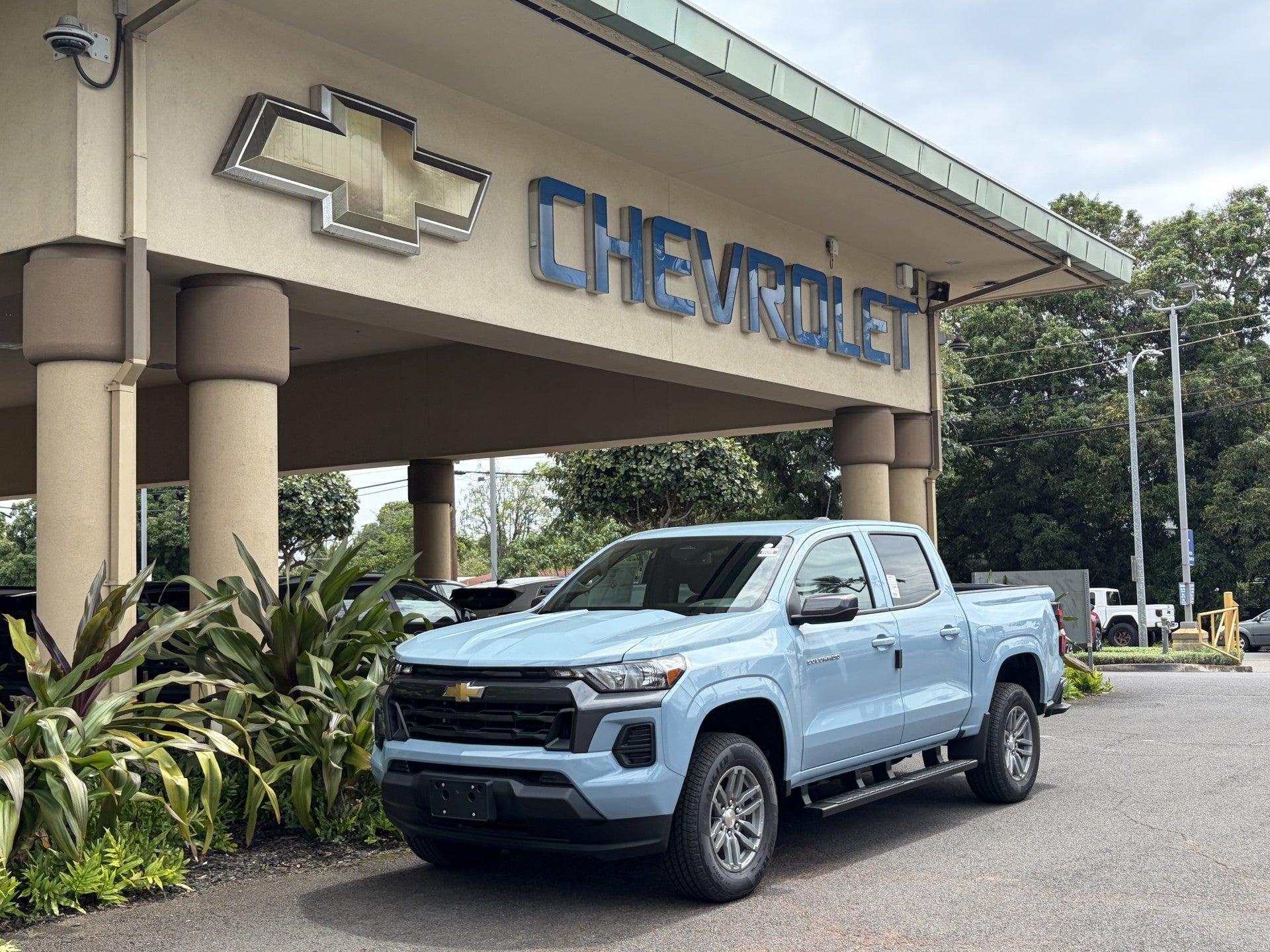 2026 Chevrolet Colorado LT