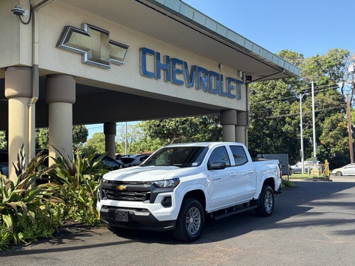 2026 Chevrolet Colorado LT
