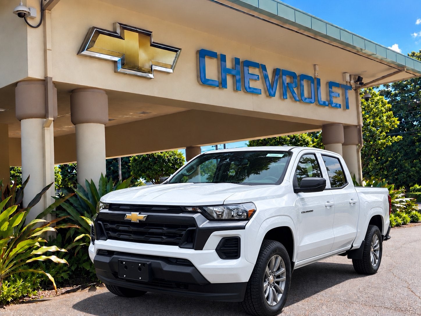 2026 Chevrolet Colorado