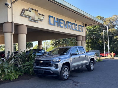 2026 Chevrolet Colorado LT