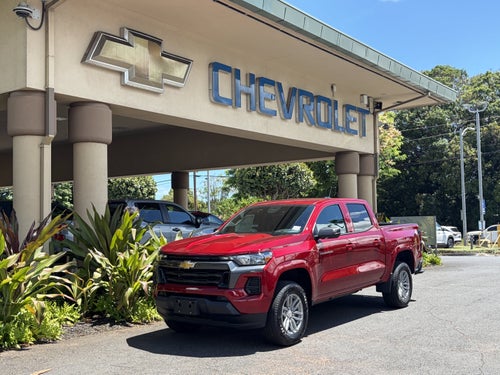 2026 Chevrolet Colorado LT