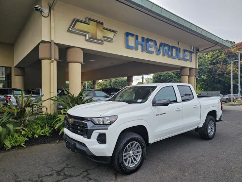 2026 Chevrolet Colorado LT