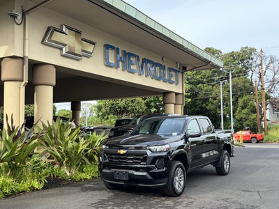 2026 Chevrolet Colorado LT