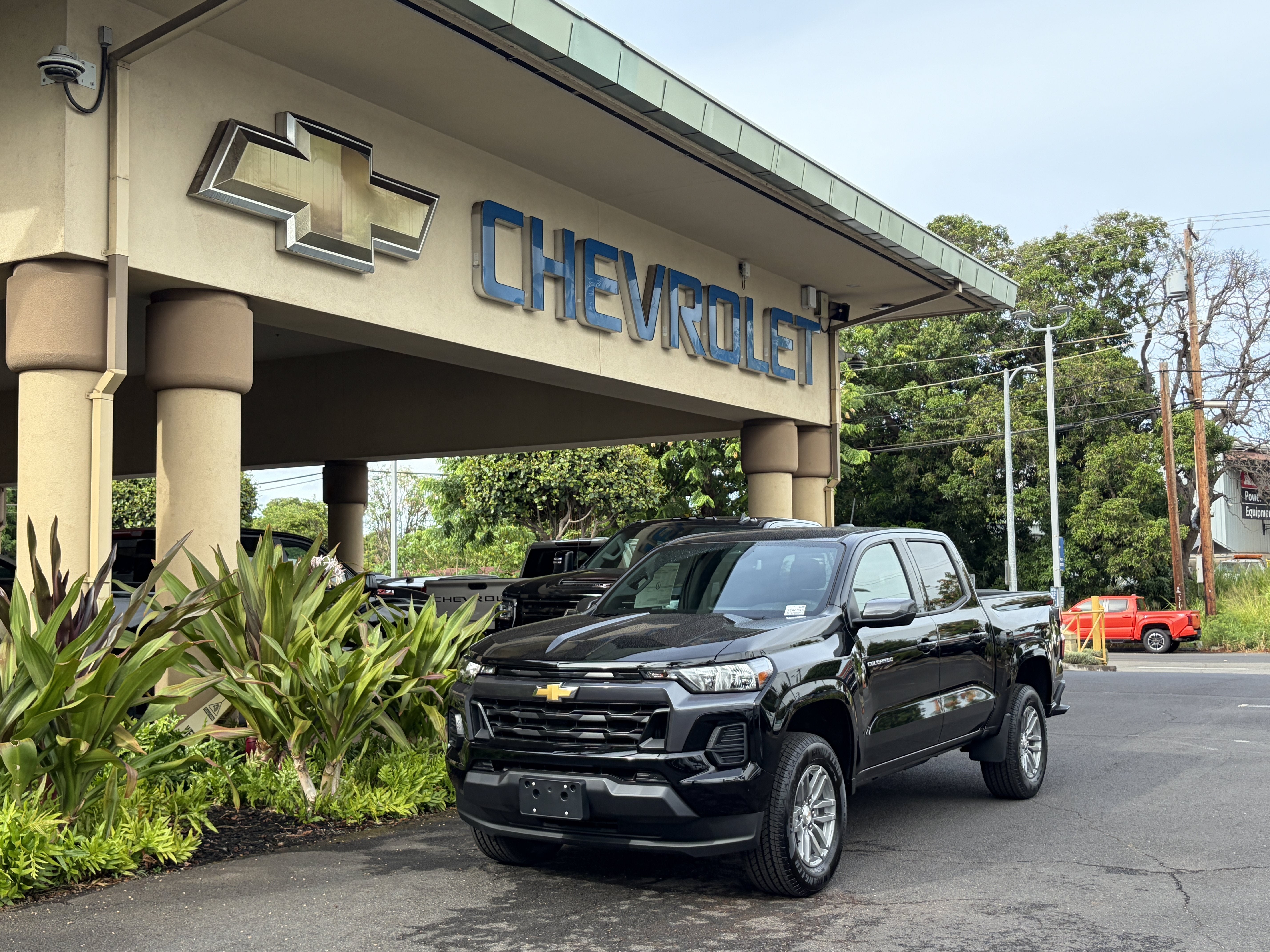 2026 Chevrolet Colorado LT