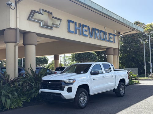 2026 Chevrolet Colorado LT