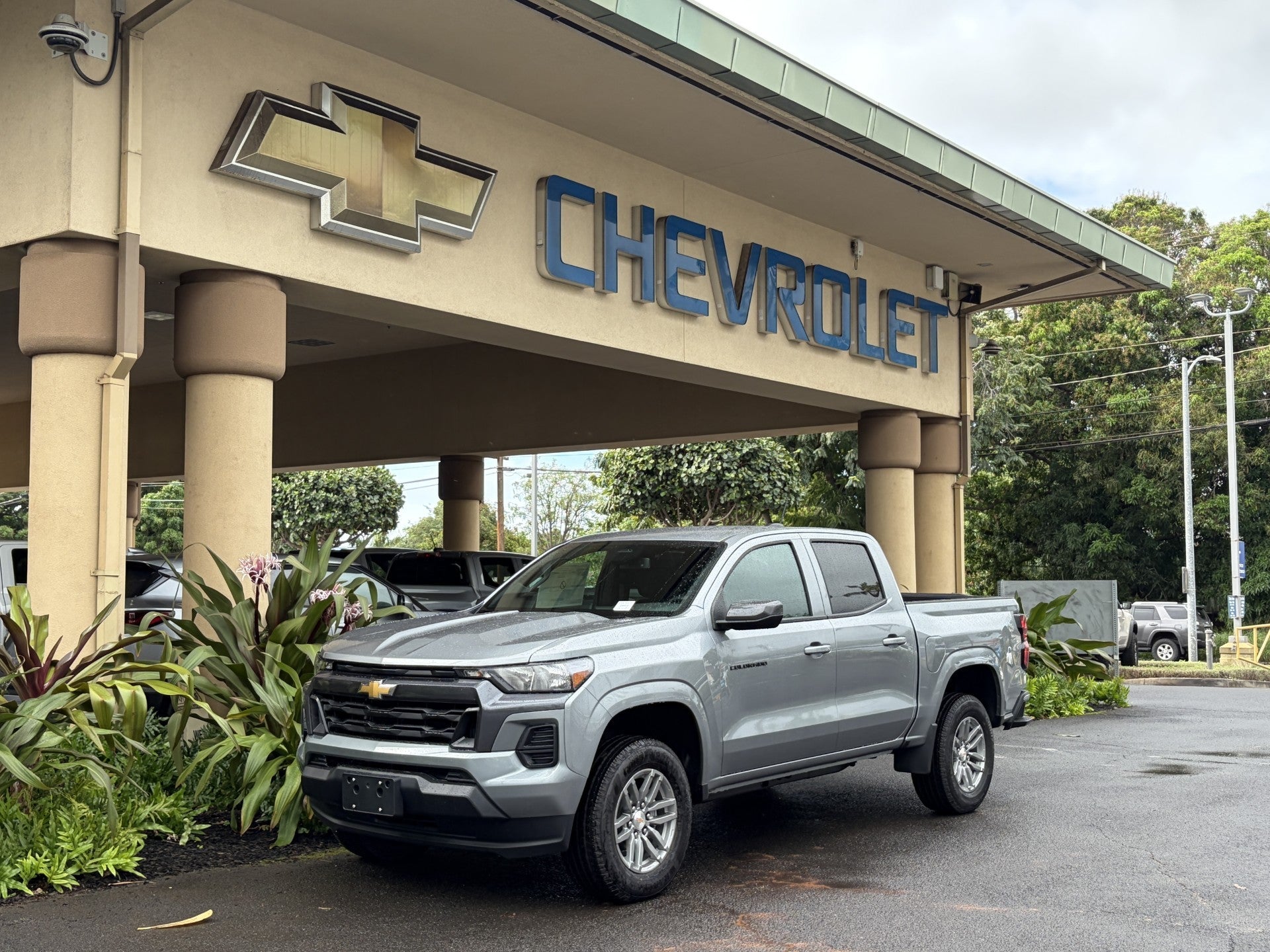 2026 Chevrolet Colorado LT