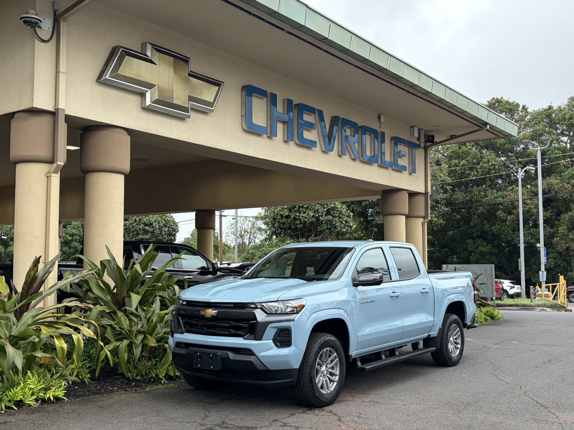 2026 Chevrolet Colorado LT