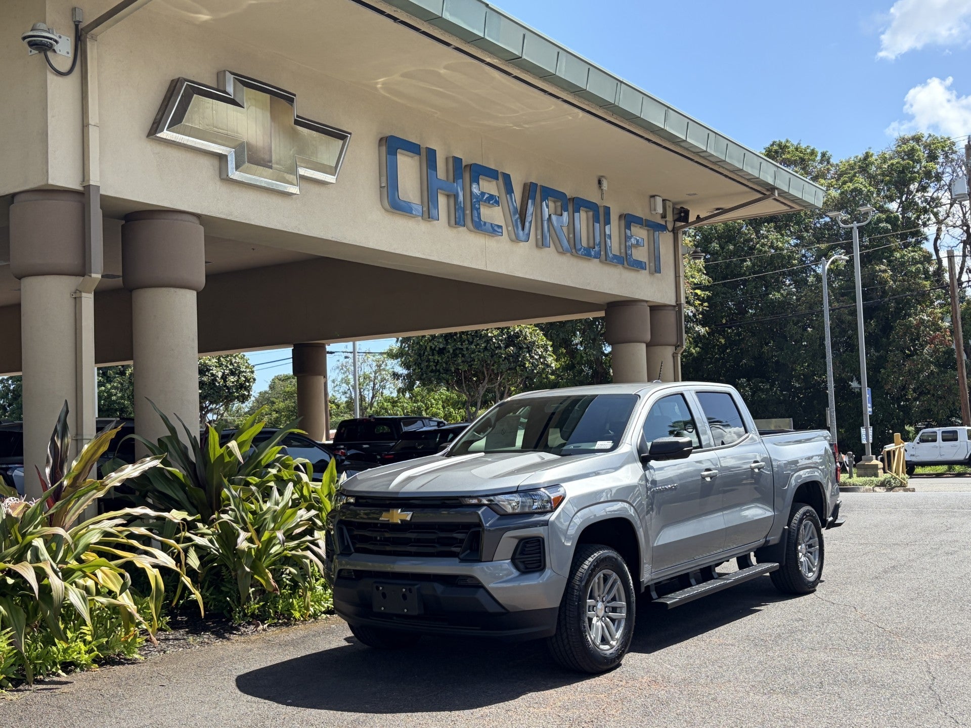 2026 Chevrolet Colorado LT