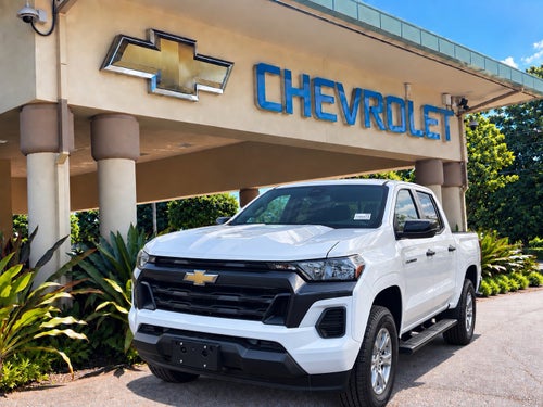 2026 Chevrolet Colorado LT