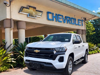 2026 Chevrolet Colorado LT