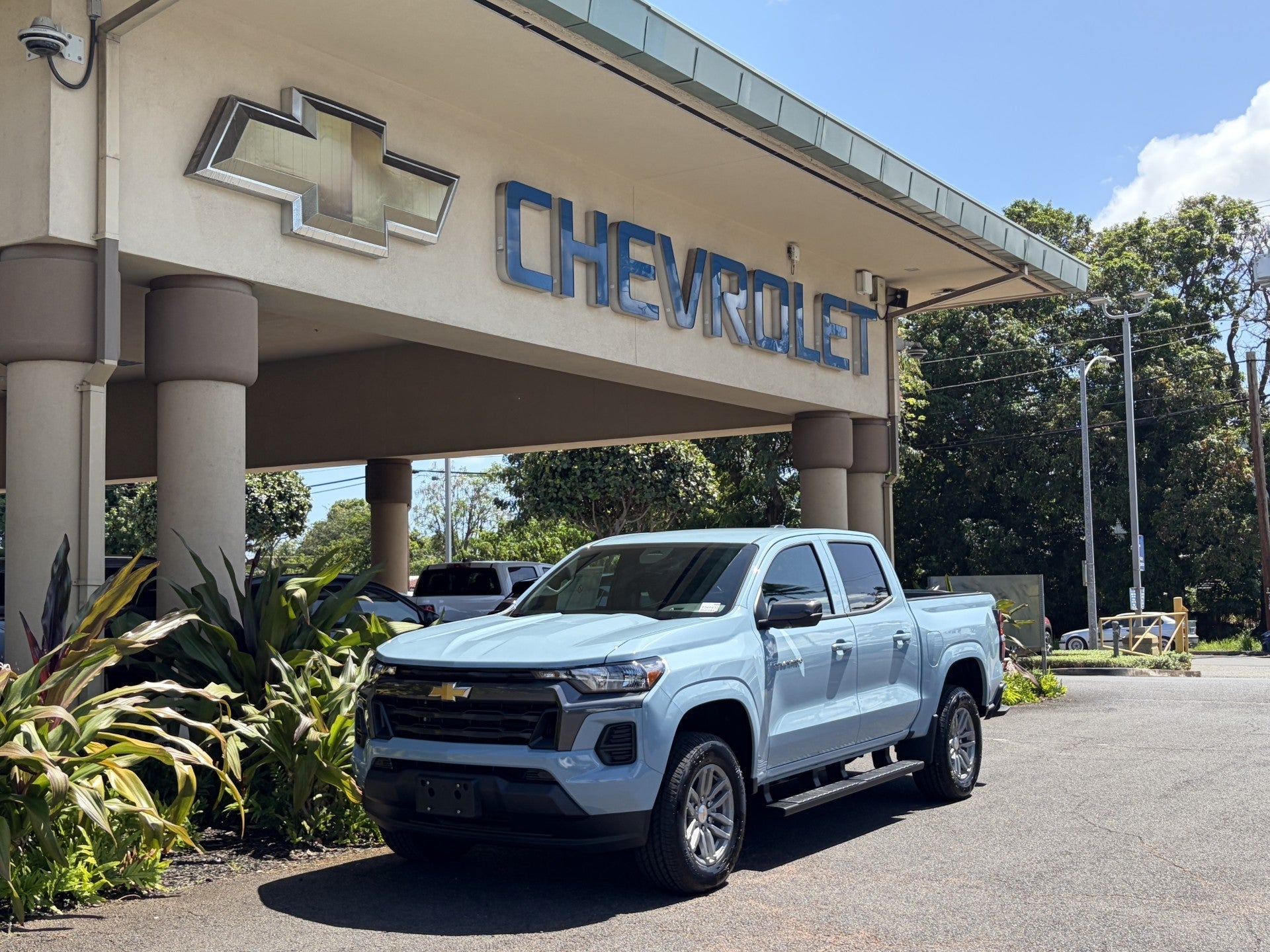 2026 Chevrolet Colorado LT