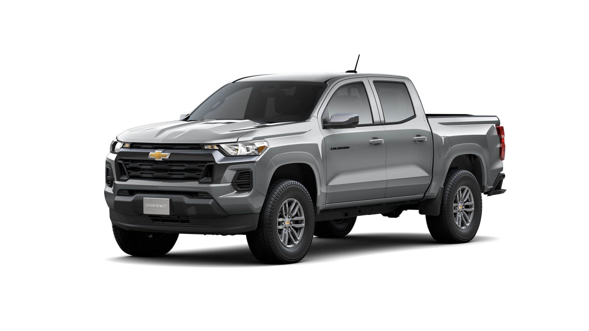 2026 Chevrolet Colorado LT's photo
