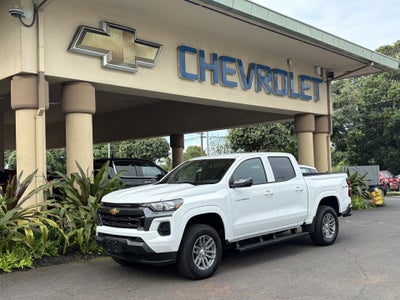 2026 Chevrolet Colorado LT