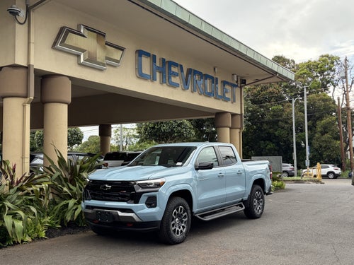 2026 Chevrolet Colorado Z71