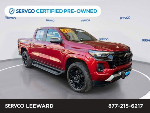 2025 Chevrolet Colorado Z71