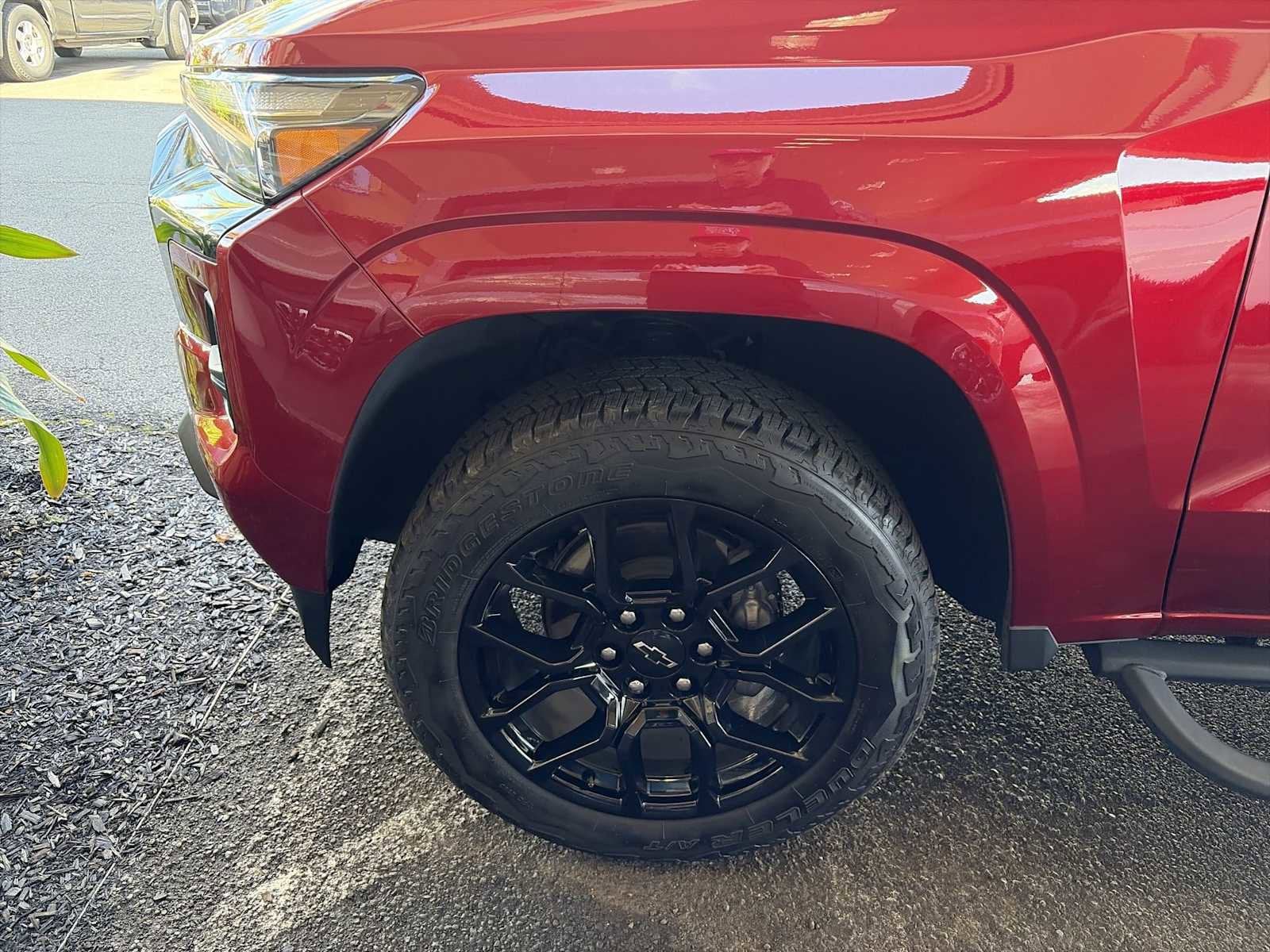 2025 Chevrolet Colorado Z71