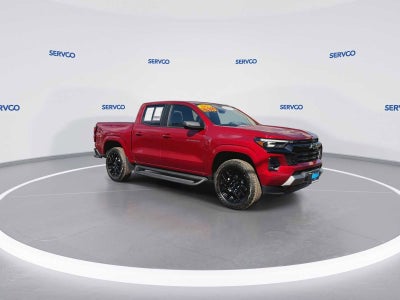 2025 Chevrolet Colorado Z71