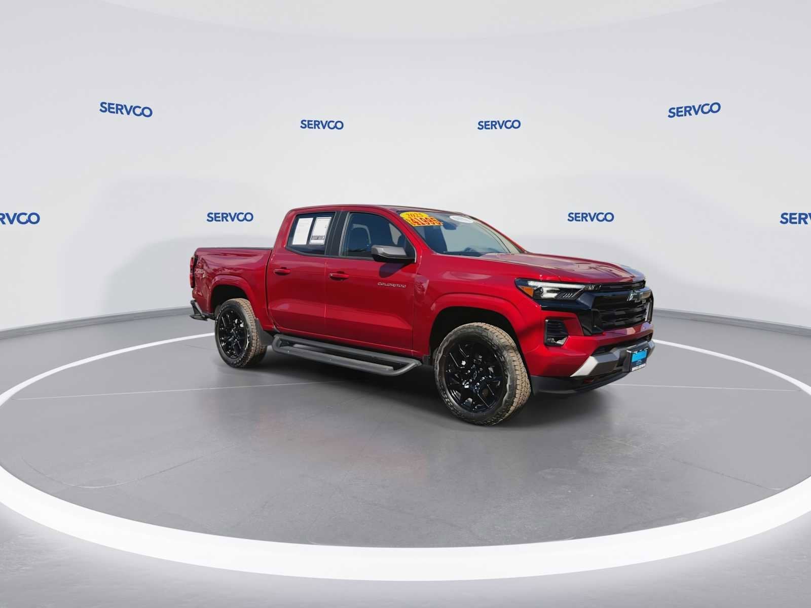 2025 Chevrolet Colorado Z71