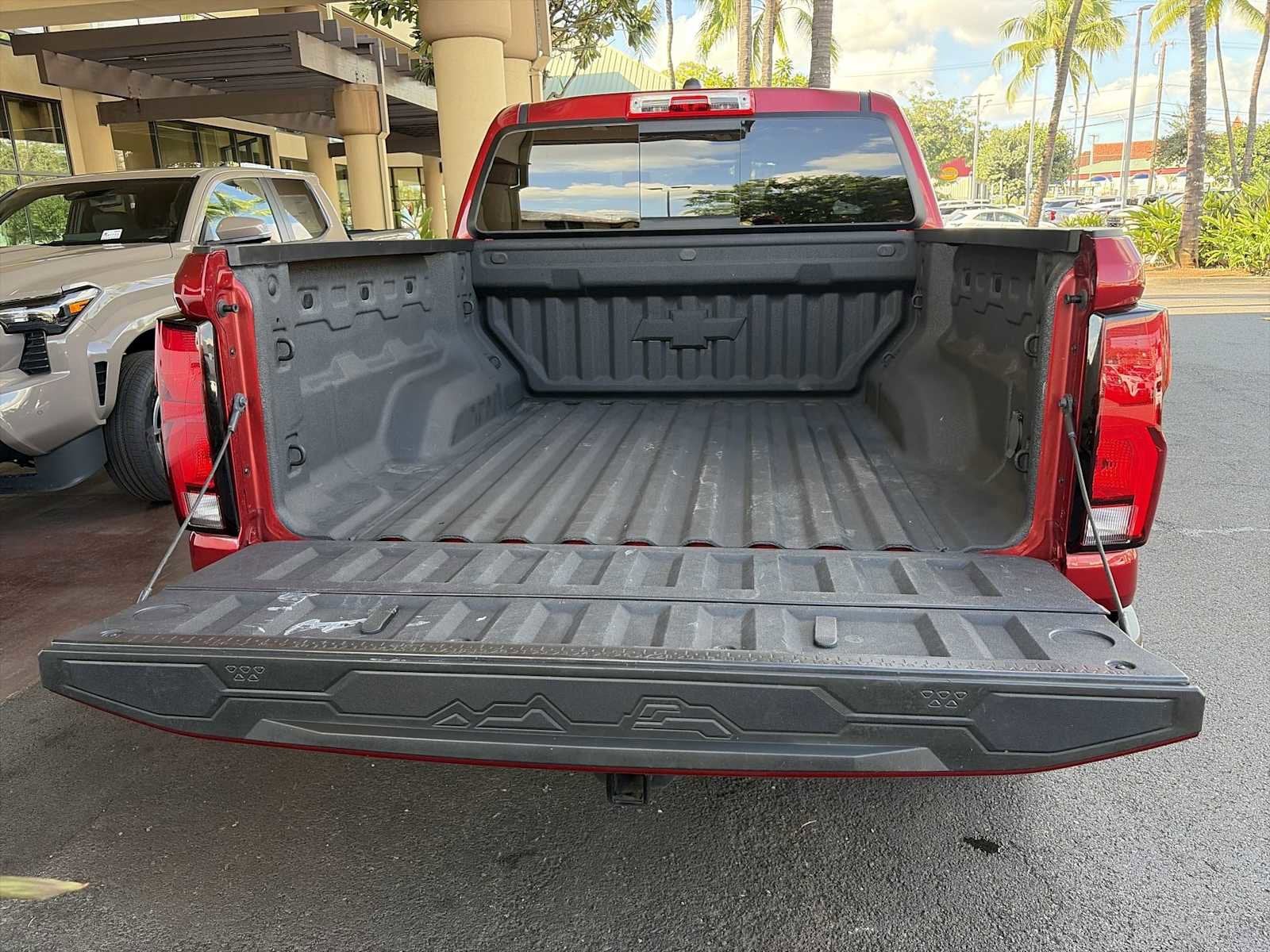 2025 Chevrolet Colorado Z71