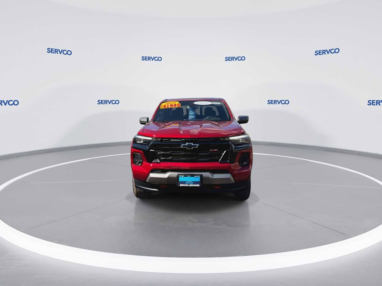 2025 Chevrolet Colorado Z71