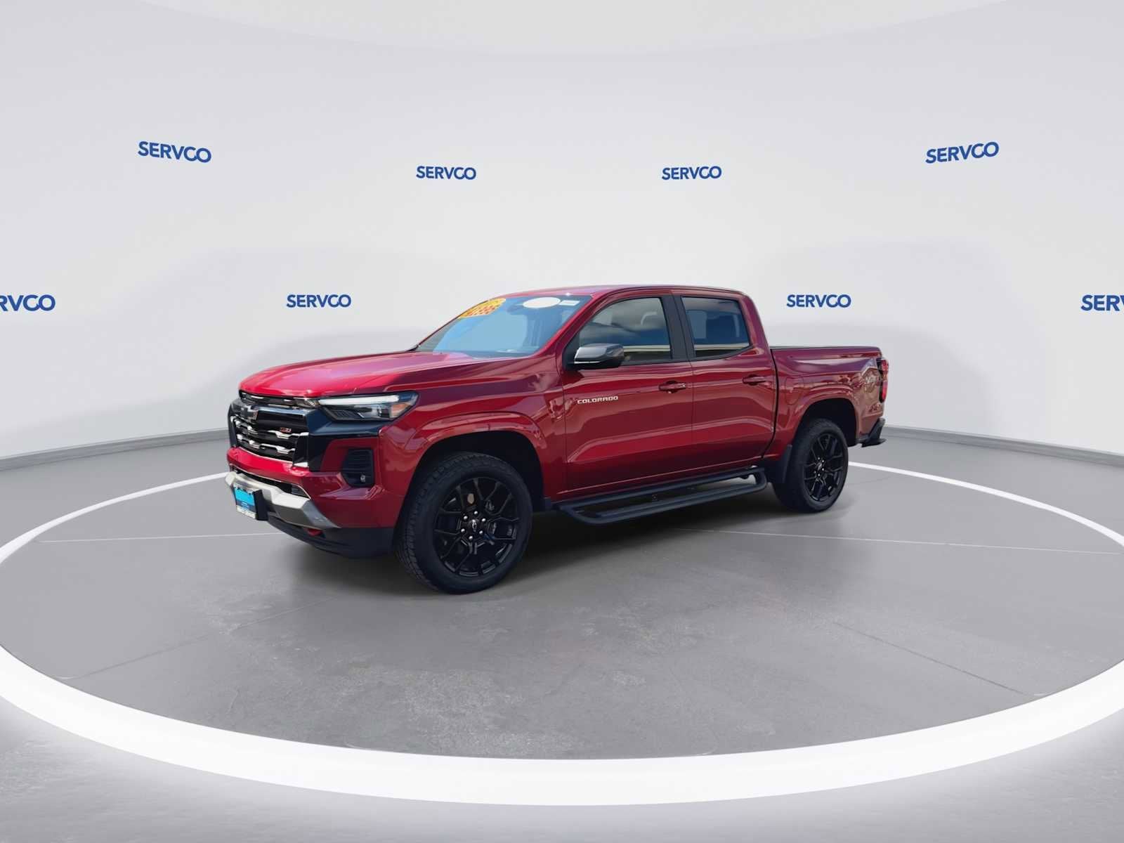 2025 Chevrolet Colorado Z71