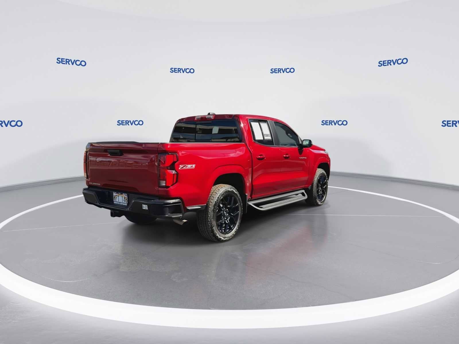 2025 Chevrolet Colorado Z71