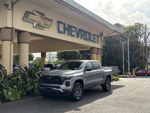 2026 Chevrolet Colorado Z71